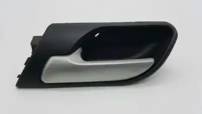 Peça sobressalente para automóvel em segunda mão puxador interior traseiro esquerdo por bmw x5 (e53) 4.4i automático referências oem iam 8408625