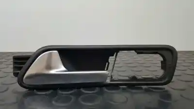 Peça sobressalente para automóvel em segunda mão puxador interior dianteiro esquerdo por volkswagen touran (1t3) advance bluemotion referências oem iam 1t1837113d