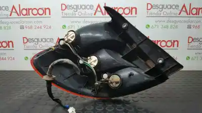 Peça sobressalente para automóvel em segunda mão farolim traseiro direito por kia rio ipanema berlina referências oem iam 0k34w51150d  