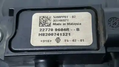 Автозапчастина б/у датчик для dacia dokker express ambiance посилання на oem iam 227709604r  h8200741321