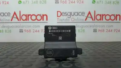 Peça sobressalente para automóvel em segunda mão módulo electrónico do fecho central por audi a3 (8p) 2.0 tdi ambiente referências oem iam 1k0907530j