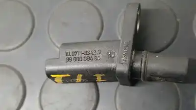 Second-hand car spare part abs sensor for peugeot 308 gt line oem iam references 9800038480  