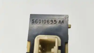 Second-hand car spare part right front power window switch for jeep cherokee (kj) renegade oem iam references 8403060022  56010695aa