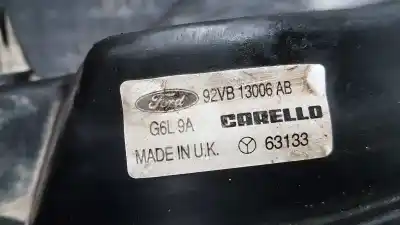 Second-hand car spare part left headlight for ford transit caja cerrada 06 ft 250 s oem iam references   