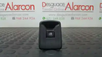 Автозапчастина б/у передній правий віконний вимикач для dacia dokker express ambiance посилання на oem iam 254217475r