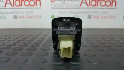 Автозапчастина б/у передній правий віконний вимикач для dacia dokker express ambiance посилання на oem iam 254217475r  