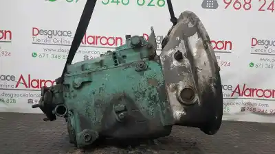 Gebrauchtes Autoersatzteil getriebe zum renault m 180/210/230.13/16 midliner 6.2 diesel oem-iam-referenzen 1238002960 s535/2 5577930