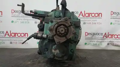 Gebrauchtes Autoersatzteil getriebe zum renault m 180/210/230.13/16 midliner 6.2 diesel oem-iam-referenzen 1238002960 s535/2 5577930