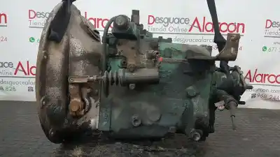 Gebrauchtes Autoersatzteil getriebe zum renault m 180/210/230.13/16 midliner 6.2 diesel oem-iam-referenzen 1238002960 s535/2 5577930
