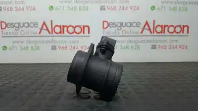 Peça sobressalente para automóvel em segunda mão medidor de massa de ar por seat leon (1p1) sport limited referências oem iam 038906461b