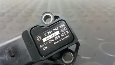 Peça sobressalente para automóvel em segunda mão sensor de pressão por seat leon (1p1) sport limited referências oem iam 038906051b  0281002399