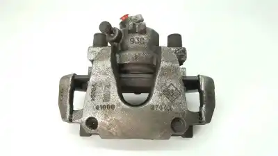 Peça sobressalente para automóvel em segunda mão pinça de travão dianteira direita por renault clio iv business referências oem iam 410014752r