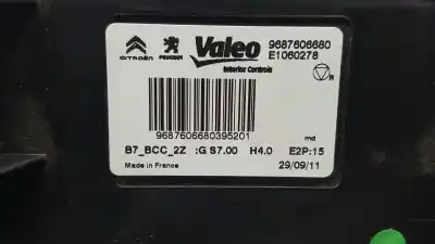 Автозапчасти б/у электронный модуль за citroen ds4 style ссылки oem iam 9687606680  