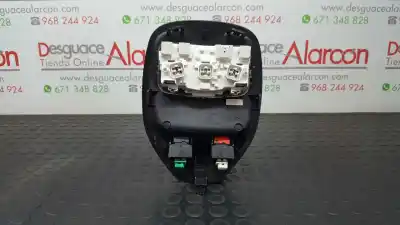 Автозапчасти б/у внутренний свет за citroen ds4 style ссылки oem iam 9671973977  9688502077