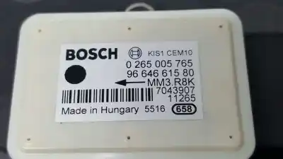 Автозапчасти б/у блок управления esp за citroen ds4 style ссылки oem iam 9664661580  0265005765