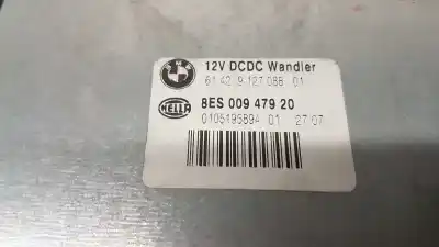 Second-hand car spare part electronic module for bmw serie 1 berlina (e81/e87) 118d oem iam references 61429127088 6142912708801 8es00947920