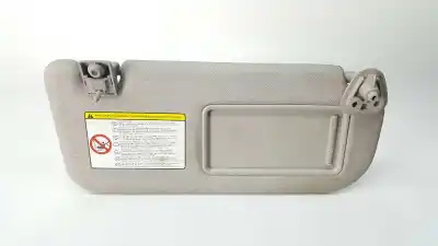 Tweedehands auto-onderdeel rechts zonnescherm voor hyundai ix35 comfort 2wd oem iam-referenties 852202s590om