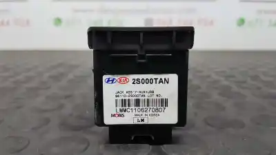 Second-hand car spare part electronic module for hyundai ix35 comfort 2wd oem iam references 961102s000tan  