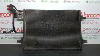 Автозапчастина б/у конденсат/радіатор кондиционера для volkswagen passat variant (3b5) comfortline посилання на oem iam 8d0260403h  