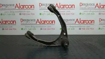 Second-hand car spare part FRONT RIGHT UPPER SUSPENSION ARM for VOLKSWAGEN TOUAREG (7LA)  OEM IAM references 7L0407021B  