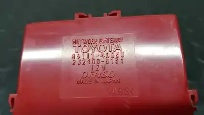 Pezzo di ricambio per auto di seconda mano modulo elettronico per lexus rx 400h riferimenti oem iam 8911148050  2324005131