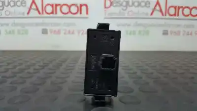 Peça sobressalente para automóvel em segunda mão interruptor 4 piscas - emergência por renault megane iii sport tourer (2009->) 1.6 bose edition [1.6 ltr. - 96 kw dci diesel fap] referências oem iam   