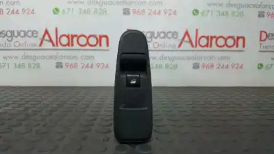 Peça sobressalente para automóvel em segunda mão botão / interruptor elevador vidro dianteiro direito por citroen c4 picasso sx referências oem iam 96639377zd