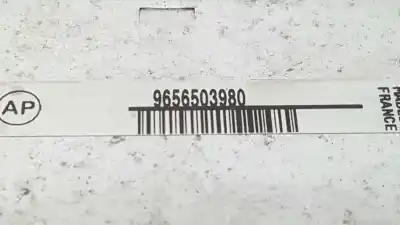 Peça sobressalente para automóvel em segunda mão intercooler por citroen c4 picasso sx referências oem iam 9656503980  
