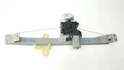 Peça sobressalente para automóvel em segunda mão ELEVADOR DE VIDROS DIANTEIRO DIREITO por RENAULT CLIO IV  Referências OEM IAM 807205569R  