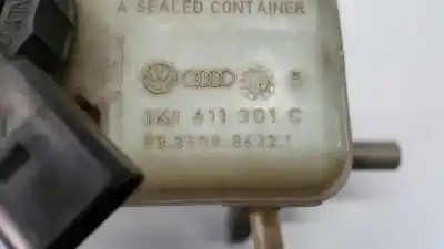 Автозапчастина б/у гальмівний насос для audi a3 (8p) 2.0 tfsi ambition quattro посилання на oem iam 1k1611301c  