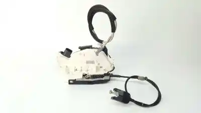 Piesă de schimb auto la mâna a doua ÎNCUIETOARE UȘA DIN DREAPTA FAȚÃ pentru SEAT IBIZA SC (6J1)  Referințe OEM IAM 5N1837016C  