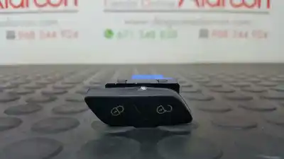 Peça sobressalente para automóvel em segunda mão interruptor de bloqueio das portas por volkswagen scirocco (137) 1.4 tsi (90kw) referências oem iam 1q0962125b