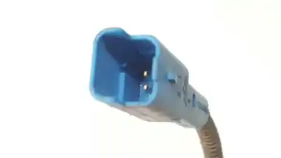 Peça sobressalente para automóvel em segunda mão sensor abs por citroen c3 collection referências oem iam 9665455580  