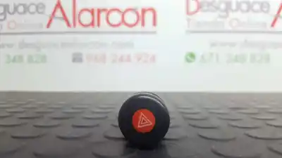 Peça sobressalente para automóvel em segunda mão interruptor 4 piscas - emergência por ford transit caja cerrada, larga (fy) (2000 =>) ft 330 2.4 express-line referências oem iam 97kg13a350