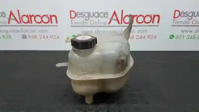 Second-hand car spare part coolant expansion tank for ford transit mod. 2000 combi ft 330 2.4 medio oem iam references yc158a080ae  