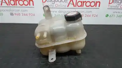 Second-hand car spare part coolant expansion tank for ford transit mod. 2000 combi ft 330 2.4 medio oem iam references yc158a080ae  