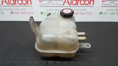 Second-hand car spare part coolant expansion tank for ford transit mod. 2000 combi ft 330 2.4 medio oem iam references yc158a080ae  