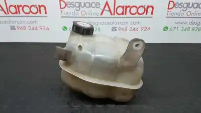 Second-hand car spare part coolant expansion tank for ford transit mod. 2000 combi ft 330 2.4 medio oem iam references yc158a080ae  