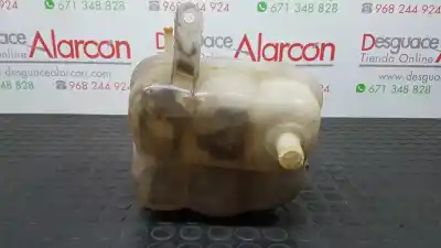 Second-hand car spare part coolant expansion tank for ford transit mod. 2000 combi ft 330 2.4 medio oem iam references yc158a080ae  