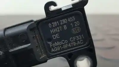Peça sobressalente para automóvel em segunda mão sensor de pressão por ford fiesta (ce1) titanium referências oem iam ag919f479ac  0261230453