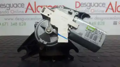 Second-hand car spare part rear windshield wiper motor for renault clio iii style oem iam references 8200311486