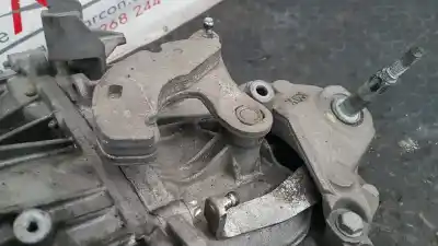 Gebrauchtes Autoersatzteil getriebe zum renault scenic ii grand emotion oem-iam-referenzen tl4000 7701477995 7701476641 / tl4a000