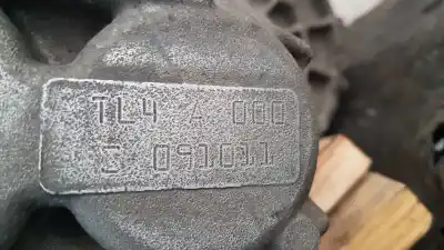 Gebrauchtes Autoersatzteil getriebe zum renault scenic ii grand emotion oem-iam-referenzen tl4000 7701477995 7701476641 / tl4a000