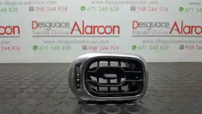 Second-hand car spare part air vent for citroen c3 picasso exclusive oem iam references 9683043377