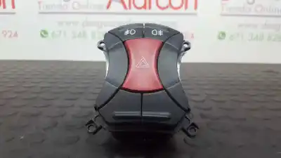 Pezzo di ricambio per auto di seconda mano avvertimento per fiat doblo monospace (119_, 223_) 1.3 jtd riferimenti oem iam 