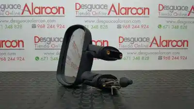 Pezzo di ricambio per auto di seconda mano specchio sinistro per fiat doblo monospace (119_, 223_) 1.3 jtd riferimenti oem iam 