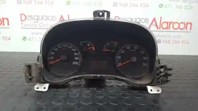 Pezzo di ricambio per auto di seconda mano pannello degli strumenti per fiat doblo monospace (119_, 223_) 1.3 jtd riferimenti oem iam 
