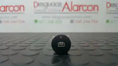 Second-hand car spare part rear thermal resistor switch for peugeot partner (s2) combi plus oem iam references 