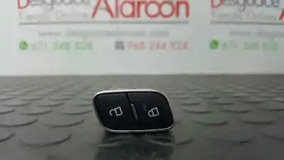 Peça sobressalente para automóvel em segunda mão interruptor de bloqueio das portas por ford fiesta (ce1) titanium referências oem iam f1et14017ab