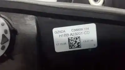 Автозапчасти б/у регулятор стекла переднего левого за ford fiesta (ce1) titanium ссылки oem iam h1bba23201cd  